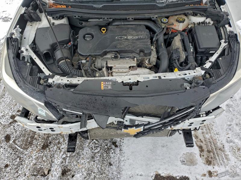 Aukcja sprzedaży 2018 Chev Cruze Lt Turbo 4dr, vin: 1G1BE5SM3J7137636, numer aukcji: 95644335