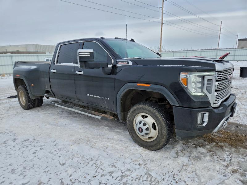 2021 Gmc Sierra მანქანა იყიდება აუქციონზე, vin: 1GT49WEY4MF198304, აუქციონის ნომერი: 95938045
