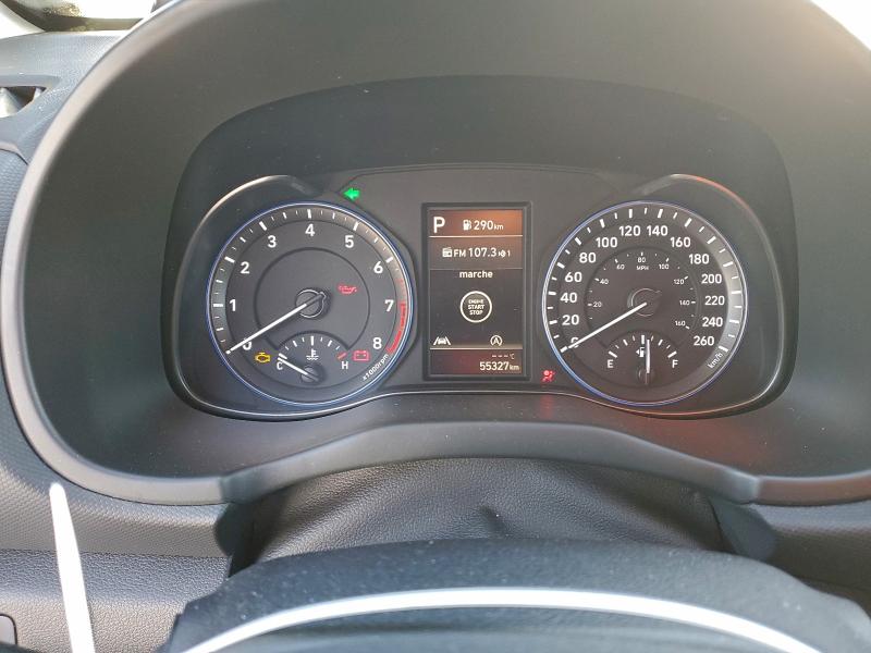 2023 Hyundai Kona მანქანა იყიდება აუქციონზე, vin: KM8K2CAB8PU945054, აუქციონის ნომერი: 95505515