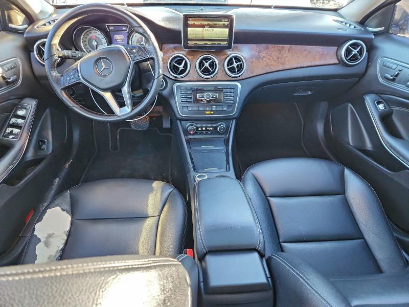 Продажа на аукционе авто 2015 Mercedes-benz Gla, vin: WDCTG4EB8FJ183820, номер лота: 96541395