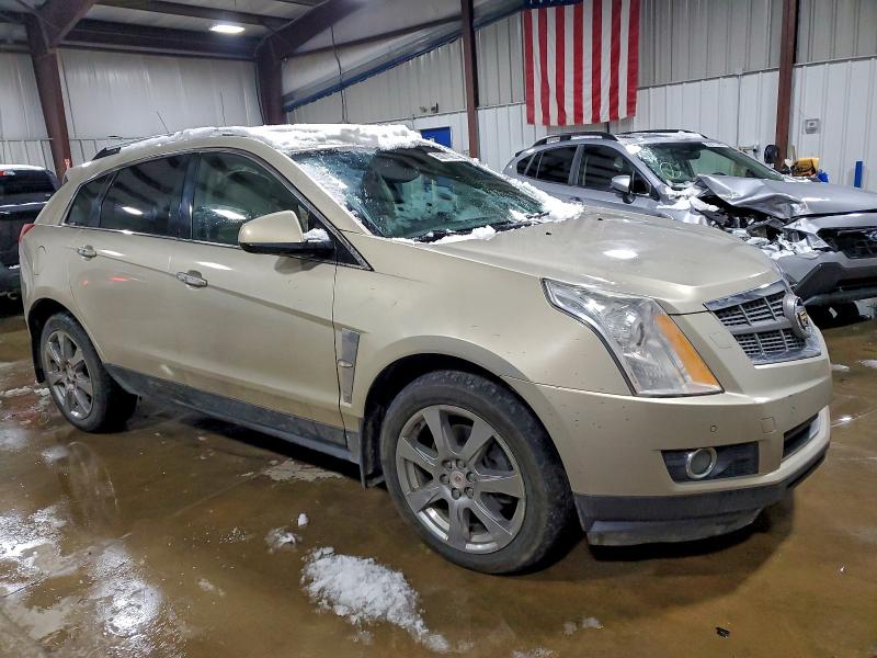 Продажа на аукционе авто 2010 Cadillac Srx, vin: 3GYFNFEY0AS504419, номер лота: 95074565