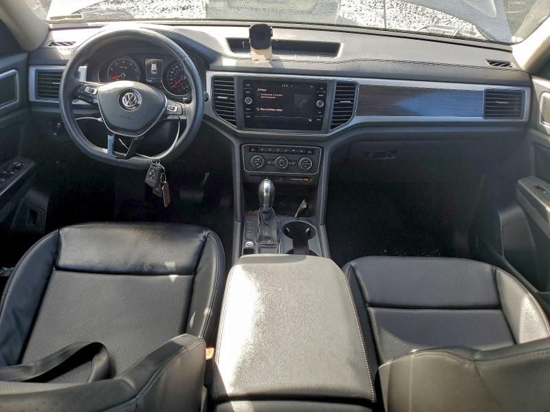 97238105 :رقم المزاد ، 1V2DR2CA4JC525195 vin ، 2018 Volkswagen Atlas مزاد بيع