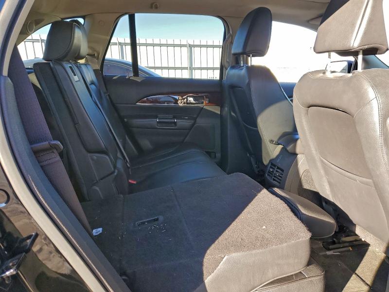 Продаж на аукціоні авто 2011 Lincoln Mkx, vin: 2LMDJ6JK8BBJ13049, номер лоту: 96821925