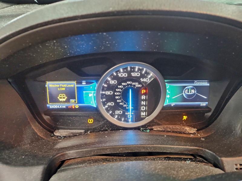 2013 Ford Explorer მანქანა იყიდება აუქციონზე, vin: 1FM5K7D88DGC58736, აუქციონის ნომერი: 95484875