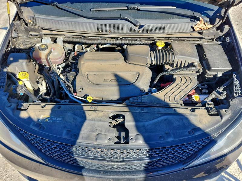 96256615 :رقم المزاد ، 2C4RC3BG2LR288432 vin ، 2020 Chrysler Pacifica مزاد بيع
