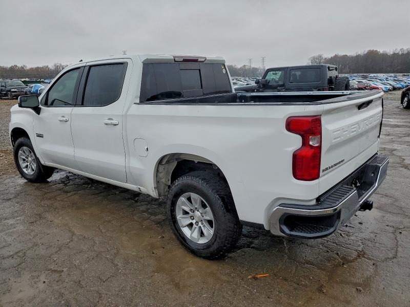 Продаж на аукціоні авто 2019 Chevrolet Silverado, vin: 3GCPWCEK9KG118216, номер лоту: 98238565