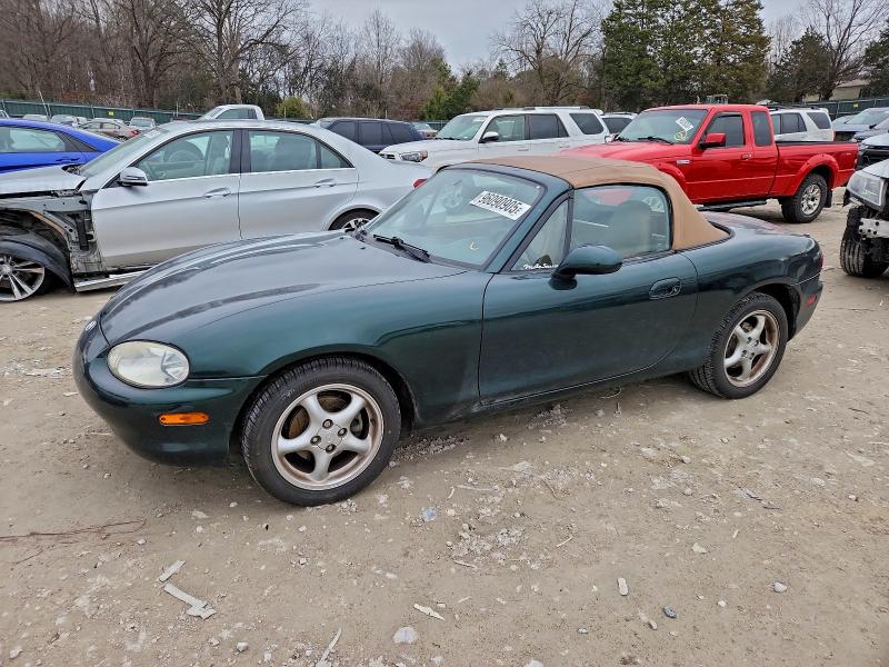 Продажа на аукционе авто 1999 Mazda Mx-5 Miata, vin: JM1NB3530X0138331, номер лота: 96090905