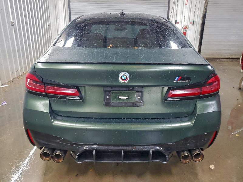 Aukcja sprzedaży 2023 Bmw M5, vin: WBS83CH09PCL44962, numer aukcji: 94276475