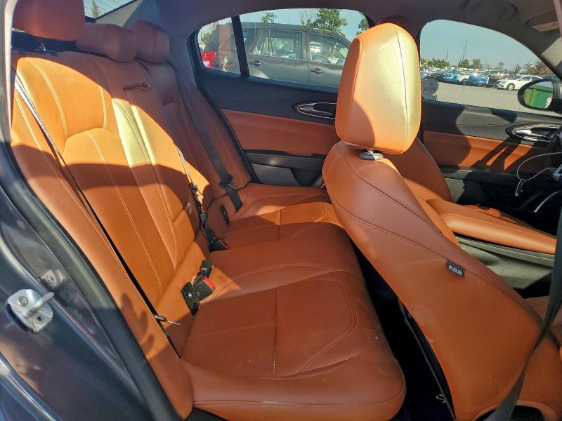 Aukcja sprzedaży 2019 Alfa Romeo Giulia, vin: ZARFAMANXK7599319, numer aukcji: 99507065