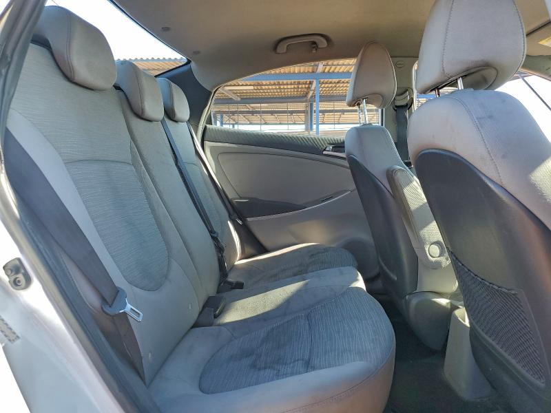 Aukcja sprzedaży 2015 Hyundai Accent Gls, vin: KMHCT4AE0FU899266, numer aukcji: 99109175
