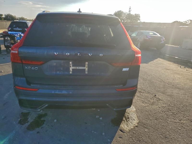 2024 Volvo Xc60 მანქანა იყიდება აუქციონზე, vin: YV4H60DM8R1914841, აუქციონის ნომერი: 96385355