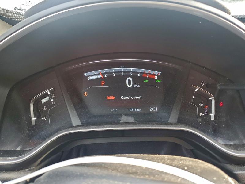 Aukcja sprzedaży 2020 Honda Cr-v, vin: 2HKRW2H41LH219372, numer aukcji: 96366585