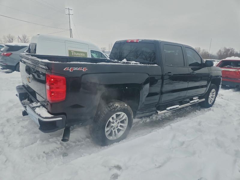Продажа на аукционе авто 2014 Chevrolet Silverado, vin: 3GCUKREC1EG337606, номер лота: 94173945