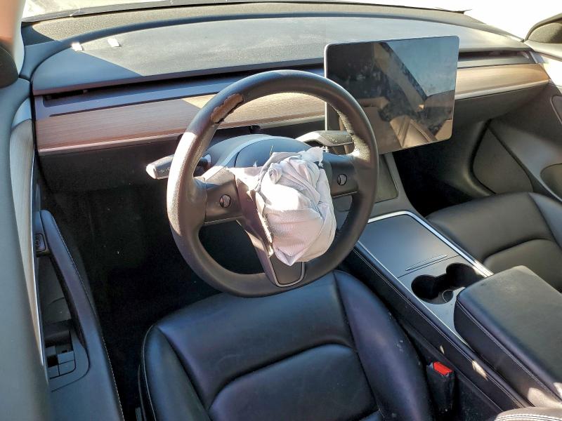 95551825 :رقم المزاد ، 5YJ3E1EC7PF681115 vin ، 2023 Tesla Model 3 مزاد بيع