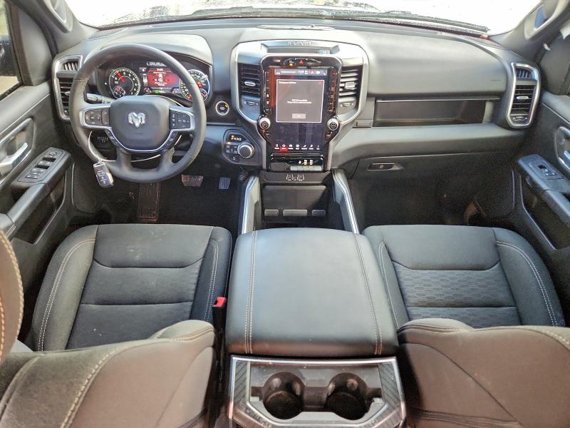 95288705 :رقم المزاد ، 1C6RRFFG0SN503478 vin ، 2025 Ram 1500 مزاد بيع