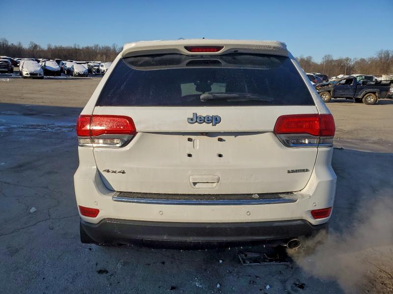 Aukcja sprzedaży 2017 Jeep Grand Cherokee, vin: 1C4RJFBG0HC841733, numer aukcji: 95414825