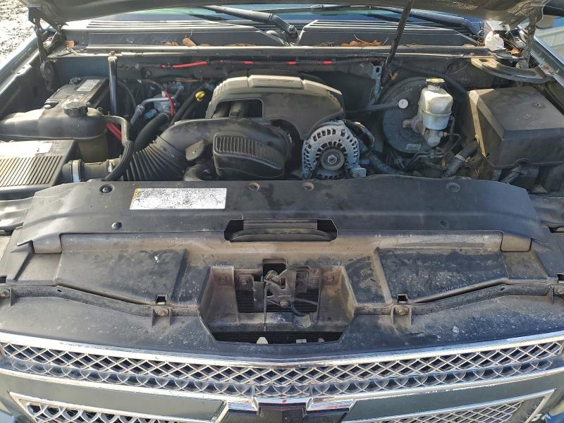 97089835 :رقم المزاد ، 3GNFK12328G166715 vin ، 2008 Chevrolet Avalanche مزاد بيع
