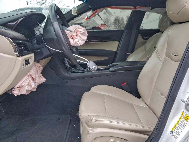 Продажа на аукционе авто 2018 Cadillac Ats, vin: 1G6AF5SX7J0107142, номер лота: 95283585