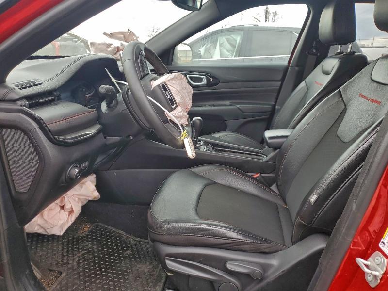 Продажа на аукционе авто 2023 Jeep Compass, vin: 3C4NJDDN2PT565279, номер лота: 97771795