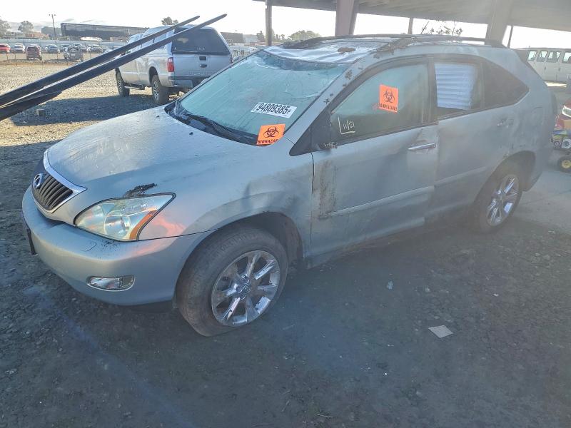 Продажа на аукционе авто 2008 Lexus Rx, vin: JTJHK31UX82044942, номер лота: 94809385