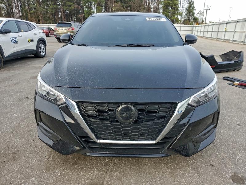 95108505 :رقم المزاد ، 3N1AB8CV9PY305682 vin ، 2023 Nissan Sentra مزاد بيع