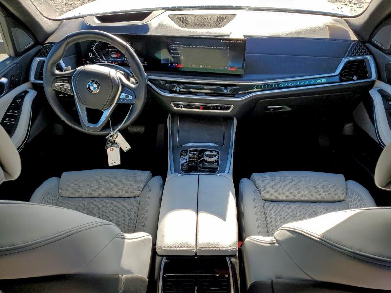 Продаж на аукціоні авто 2025 Bmw X5 Xdrive4, vin: 5UX23EU07S9Y99962, номер лоту: 95403835