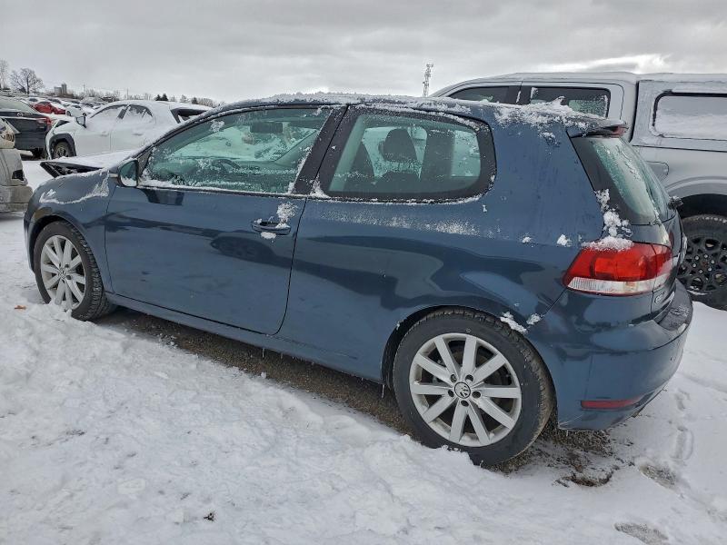 Aukcja sprzedaży 2011 Volkswagen Golf, vin: WVWBA7AJ6BW009596, numer aukcji: 94723765