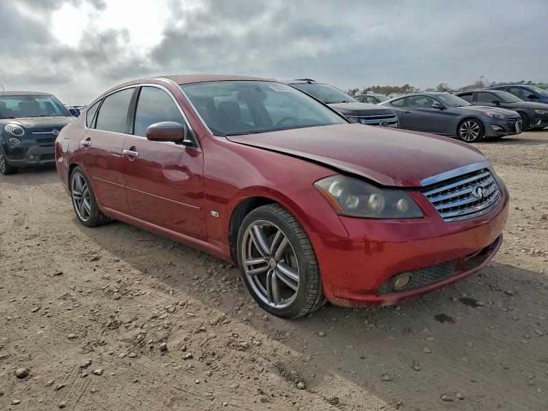 Продажа на аукционе авто 2006 Infiniti M35 Base, vin: JNKAY01E76M117050, номер лота: 98636735