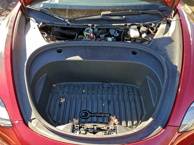 Продаж на аукціоні авто 2022 Tesla Model 3, vin: 5YJ3E1EAXNF290357, номер лоту: 98435545