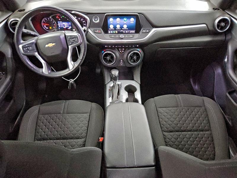 2020 Chevrolet Blazer მანქანა იყიდება აუქციონზე, vin: 3GNKBCRS3LS647702, აუქციონის ნომერი: 95786295