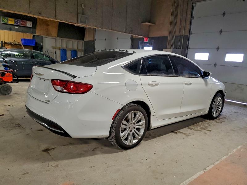 2015 Chrysler 200 Limite მანქანა იყიდება აუქციონზე, vin: 1C3CCCAB3FN546846, აუქციონის ნომერი: 97054505