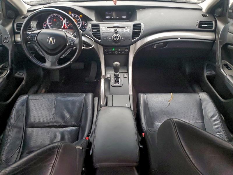 Auction sale of the 2010 Acura Tsx, vin: JH4CU2F6XAC042960, lot number: 97099255