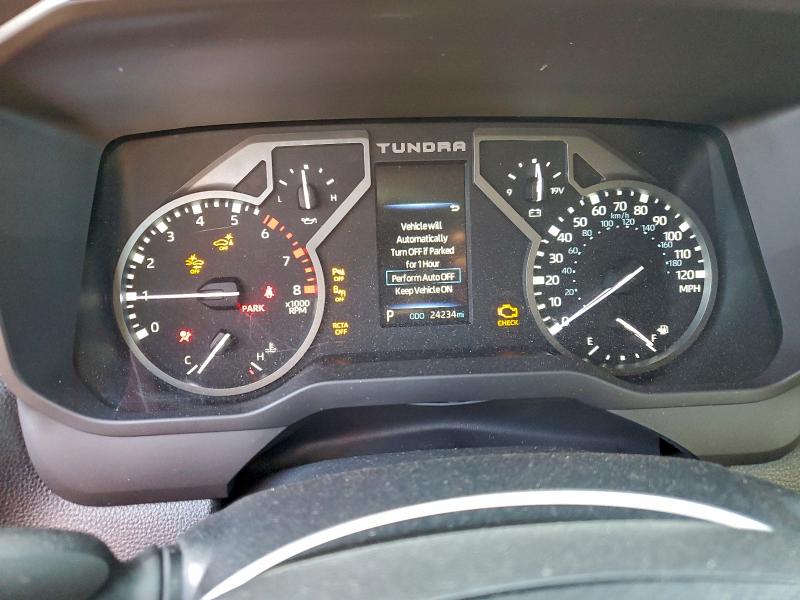 Продажа на аукционе авто 2023 Toyota Tundra Cre, vin: 5TFLA5DB5PX075586, номер лота: 96268615