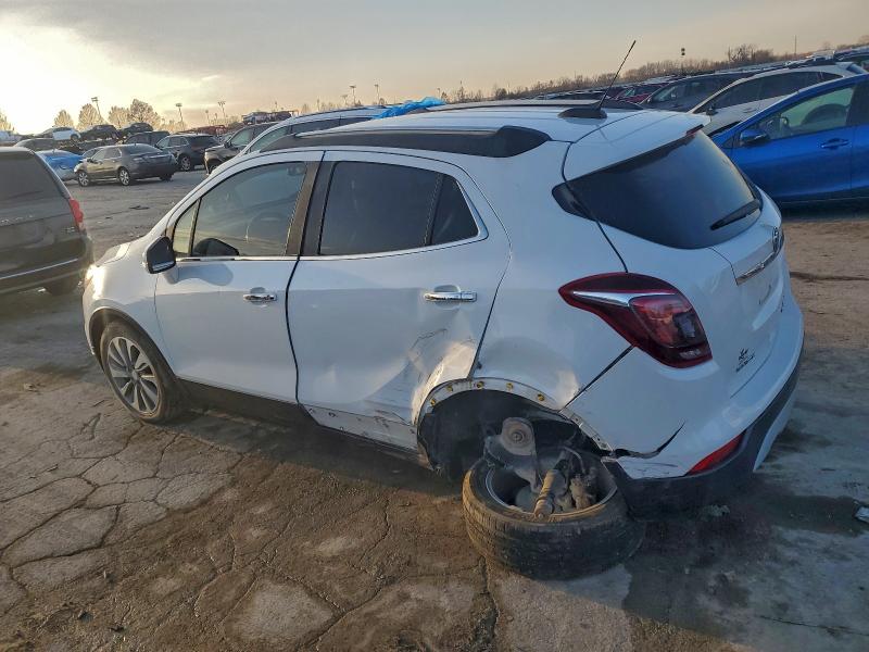 Продаж на аукціоні авто 2018 Buick Encore, vin: KL4CJASB6JB647467, номер лоту: 73733425