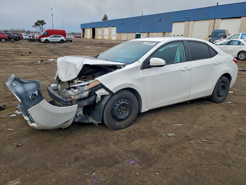 Продаж на аукціоні авто 2015 Toyota Corolla, vin: 2T1BURHE9FC268514, номер лоту: 66420866