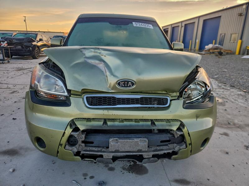 Продажа на аукционе авто 2011 Kia Soul, vin: KNDJT2A2XB7238407, номер лота: 97243235