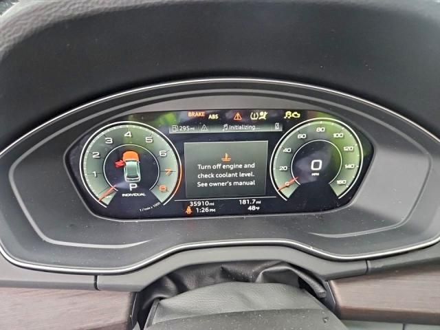 94454825 :رقم المزاد ، WA1EAAFY6N2117755 vin ، 2022 Audi Q5 مزاد بيع