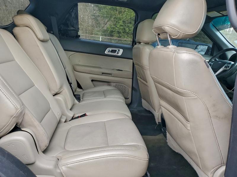 2013 Ford Explorer მანქანა იყიდება აუქციონზე, vin: 1FM5K8D84DGB87833, აუქციონის ნომერი: 97924245
