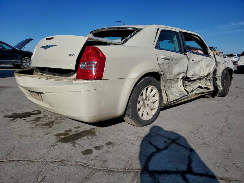 96801735 :رقم المزاد ، 2C3KA43R18H217561 vin ، 2008 Chrysler 300 مزاد بيع