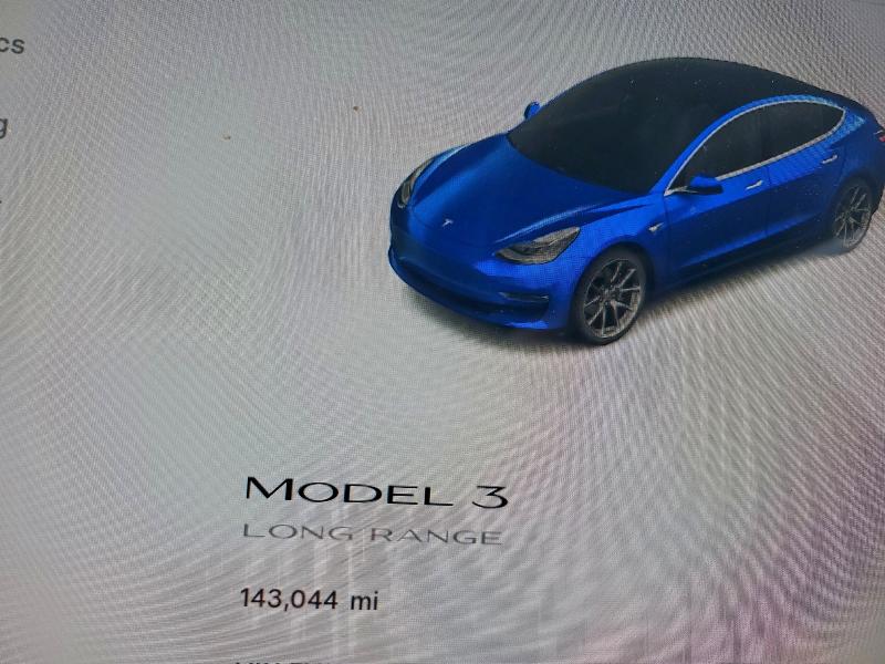2019 Tesla Model 3 მანქანა იყიდება აუქციონზე, vin: 5YJ3E1EA0KF356393, აუქციონის ნომერი: 94865665