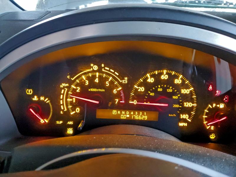 Aukcja sprzedaży 2005 Infiniti Qx56, vin: 5N3AA08A25N809236, numer aukcji: 96396825