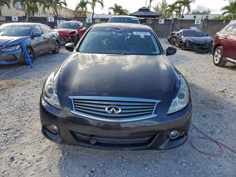 Aukcja sprzedaży 2013 Infiniti G37, vin: JN1CV6AR7DM354940, numer aukcji: 97202505