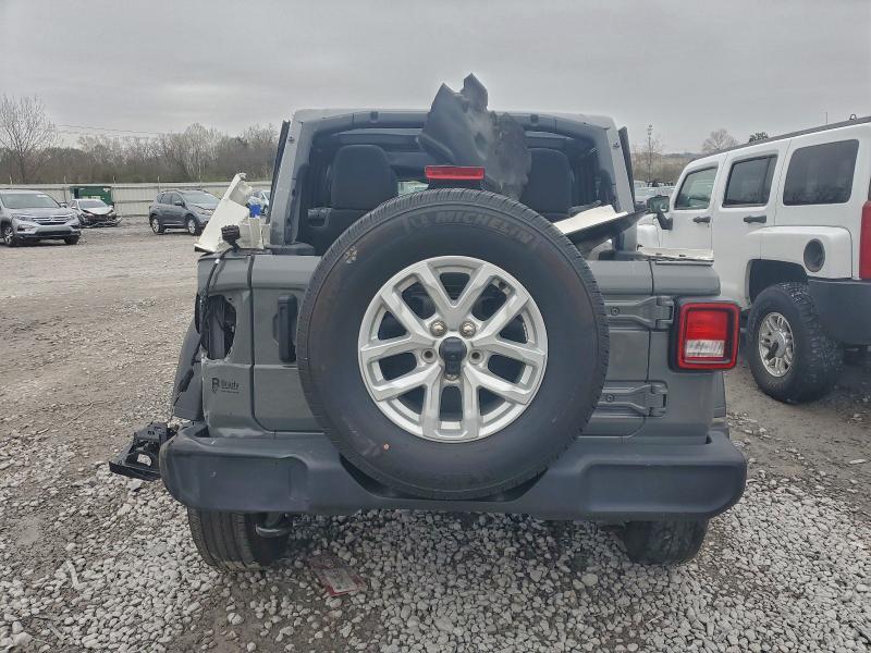 Aukcja sprzedaży 2023 Jeep Wrangler, vin: 1C4HJXDN1PW702026, numer aukcji: 95660125