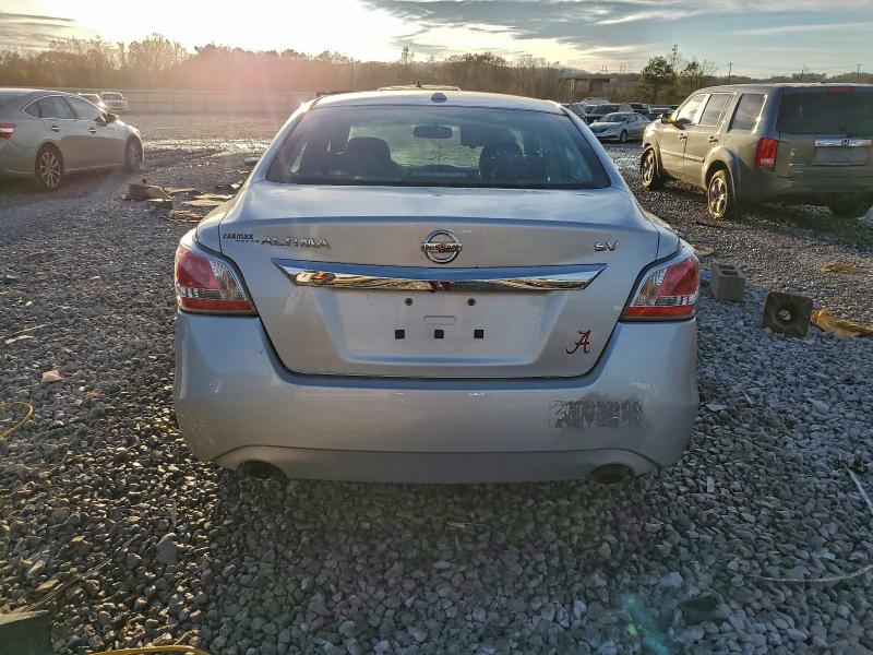 2015 Nissan Altima 2.5 მანქანა იყიდება აუქციონზე, vin: 1N4AL3APXFC482885, აუქციონის ნომერი: 96495015