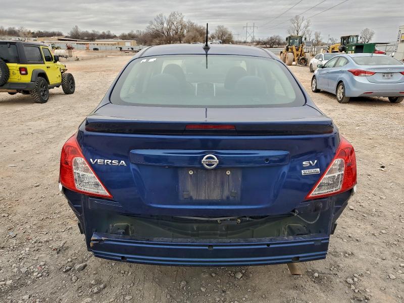 Продаж на аукціоні авто 2019 Nissan Versa, vin: 3N1CN7AP1KL825654, номер лоту: 74770395
