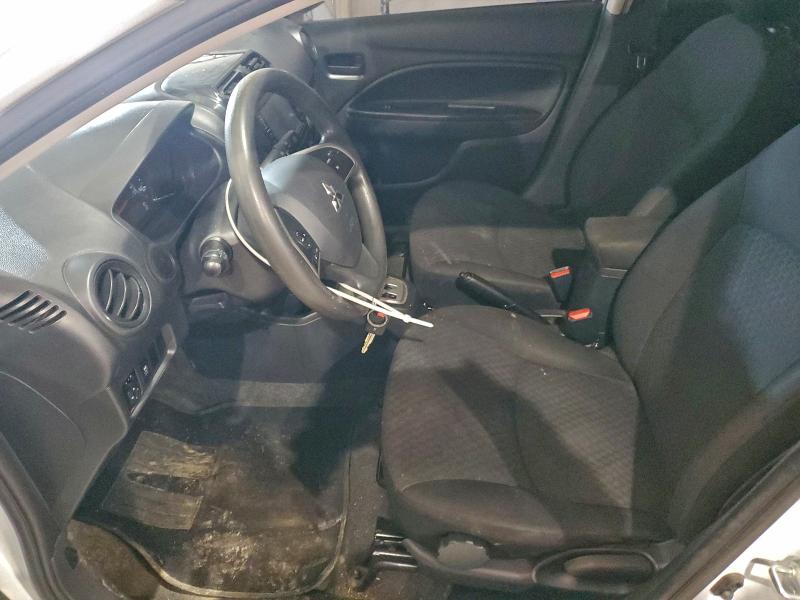 Продаж на аукціоні авто 2020 Mitsubishi Mirage, vin: ML32A3HJ9LH007798, номер лоту: 97047695
