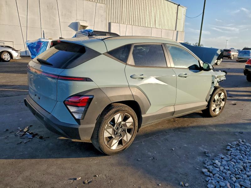 98009515 :رقم المزاد ، KM8HC3AB2RU114790 vin ، 2024 Hyundai Kona مزاد بيع