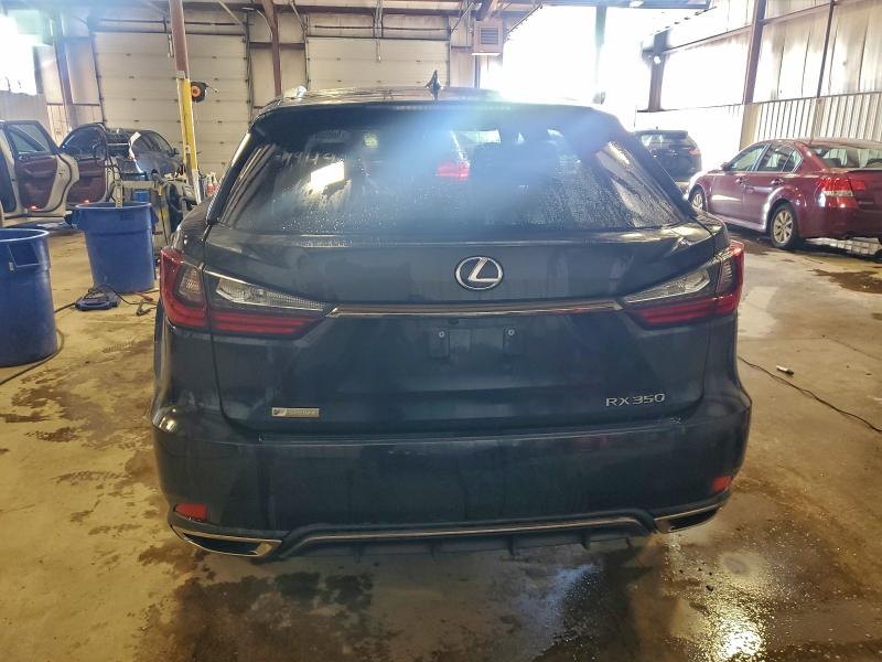 2021 Lexus Rx მანქანა იყიდება აუქციონზე, vin: 2T2SZMDA9MC275589, აუქციონის ნომერი: 98053615