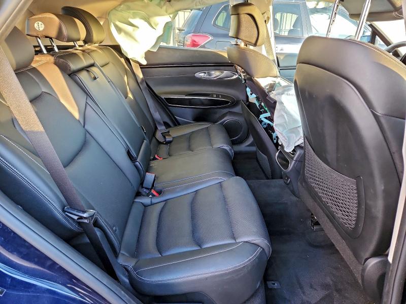 Продажа на аукционе авто 2025 Genesis Gv70, vin: 5NMMADTB9SH032712, номер лота: 96071845