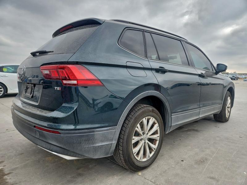 95475085 :رقم المزاد ، 3VV1B7AX6JM191474 vin ، 2018 Volkswagen Tiguan مزاد بيع